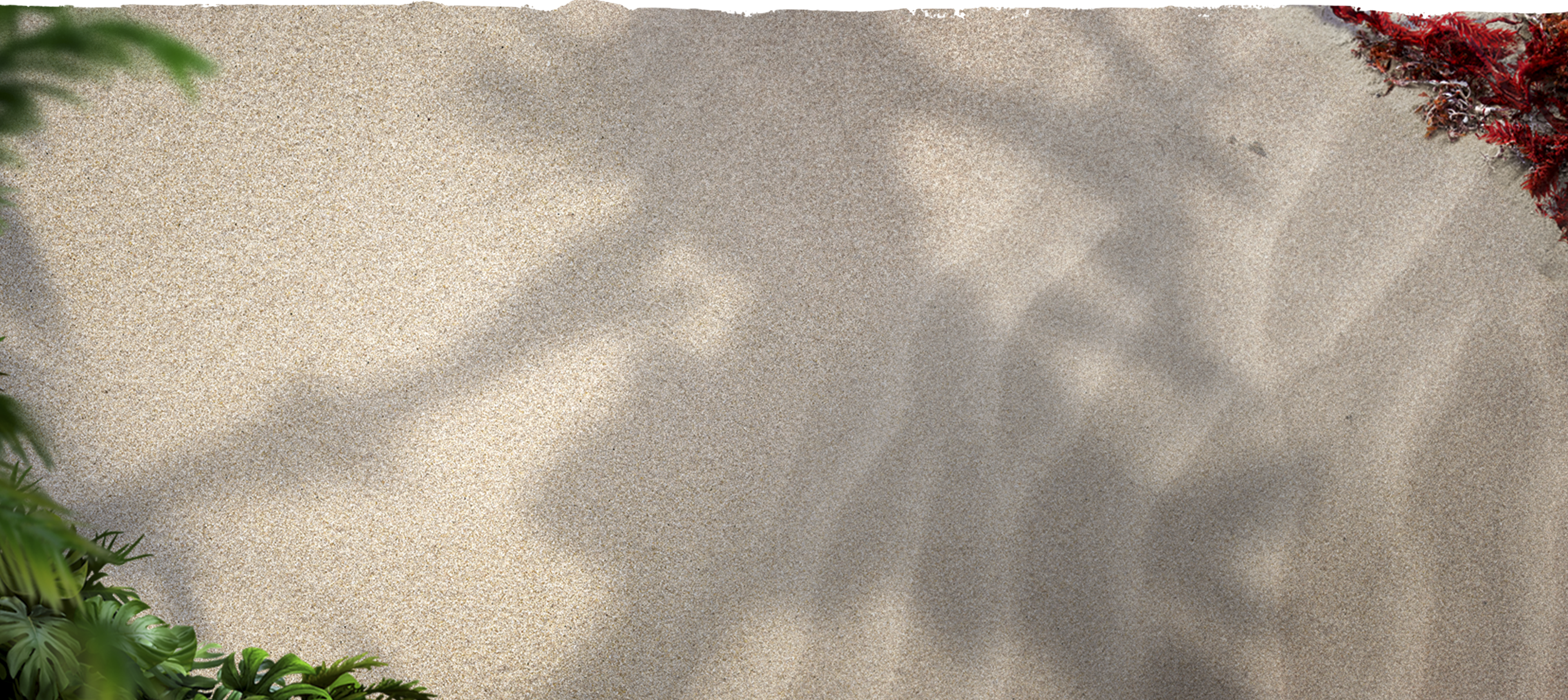 Horizon sandfärgad bakgrund