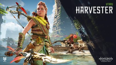 horizon forbidden west utaru harvester cosplay guide