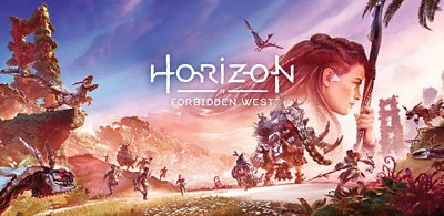 بطلة Horizon Forbidden West