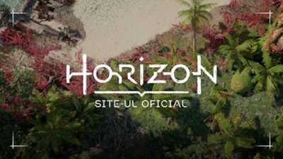Diapozitiv de introducere – Horizon