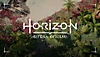 Diapozitiv de introducere – Horizon