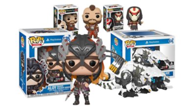 Gadżety Horizon PlayStation (Polska)