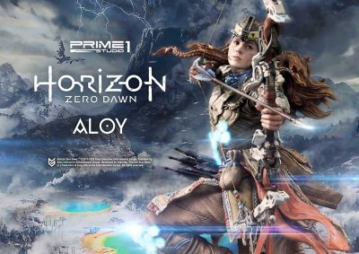 Horizon-Merchandise – Aloy von Prime 1