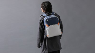 機械獣の世界観 モデル バックパック Gallery Image 5