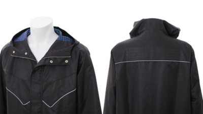 機械獣の世界観 モデル ジップアップジャケット Gallery Image 2