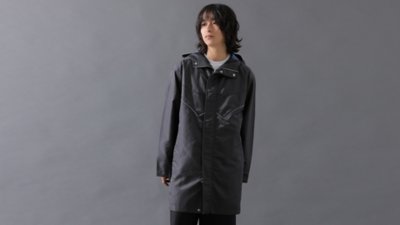 機械獣の世界観 モデル ジップアップジャケット Gallery Image 5