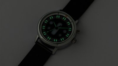 機械獣の世界観 モデル 腕時計 Gallery Image 4