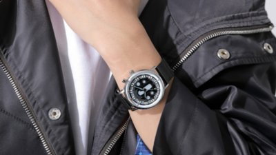 機械獣の世界観 モデル 腕時計 Gallery Image 5