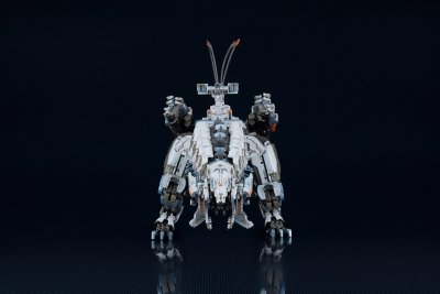 MODEROID サンダージョー Gallery Image 4