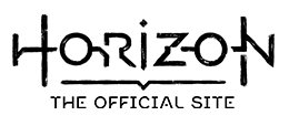 Logotipo do site oficial de Horizon