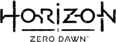 Horizon Zero Dawn - Logótipo