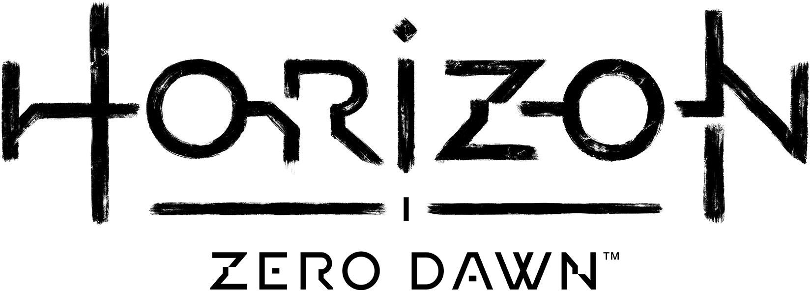 Horizon Zero Dawn - Λογότυπο