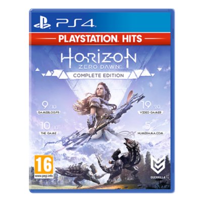 Blu-ray Horizon Zero Dawn