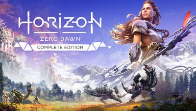 Miniatura Horizon Zero Dawn Edição Completa