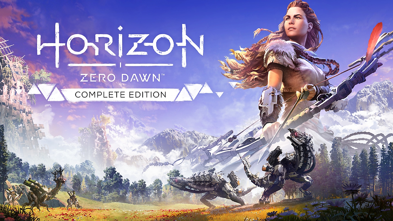 PS4《Horizon Zero Dawn》中文發售預告