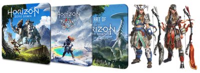 horizon zero dawn complete έκδοση