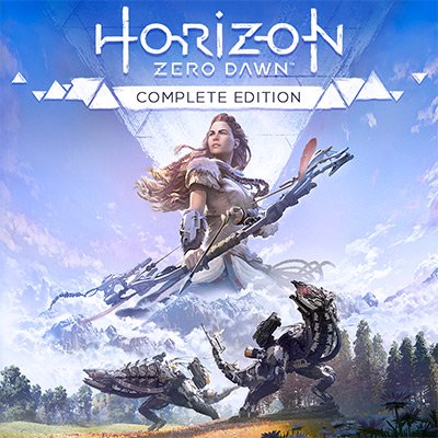 Horizon Zero Dawn Edição Completa