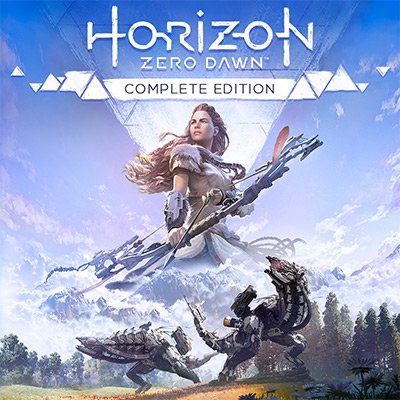 Horizon Zero Dawn Edycja Kompletna