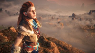 ภาพหน้าจอ Horizon Zero Dawn - Shadow and Eclipse