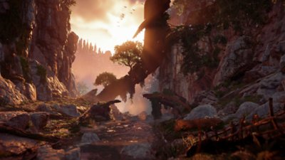 Horizon Zero Dawn – Mechanische Ursprünge