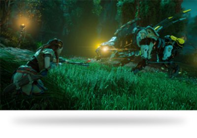 Horizon Zero Dawn – vadászmezők