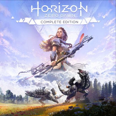 Horizon Zero Dawn Complete Edition