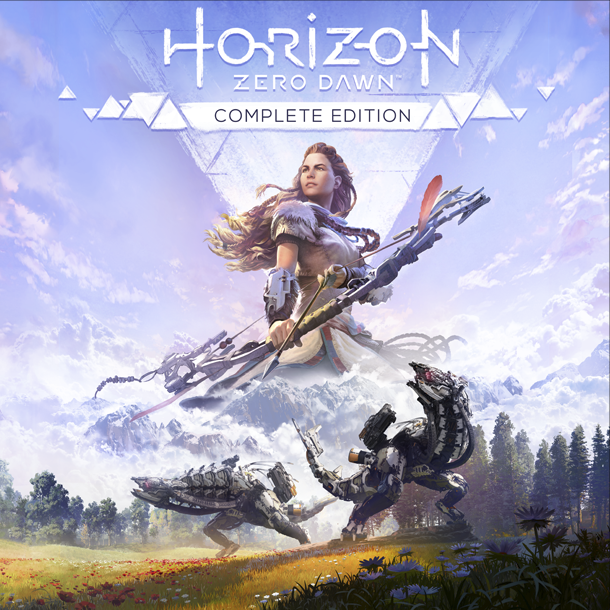  Horizon Zero Dawn Complete Edition 