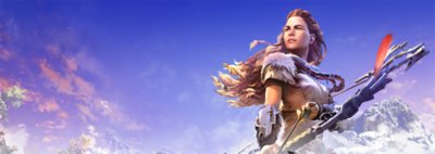 Horizon Zero Dawn - PS4 Games