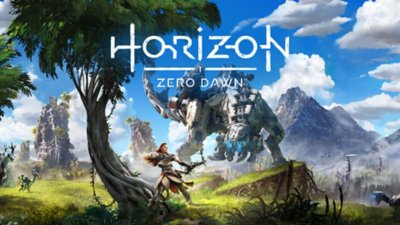 『Horizon Zero Dawn』 ローンチトレーラー