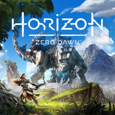 《Horizon Zero Dawn》遊戲縮圖