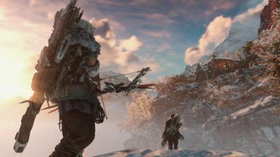 Horizon Zero Dawn – Screenshot