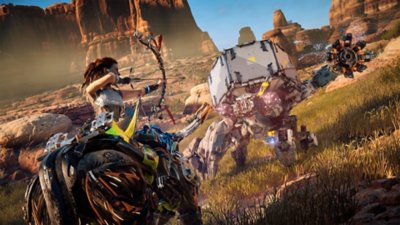 horizon zero dawn 2 ps4