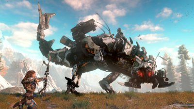 horizon ps4