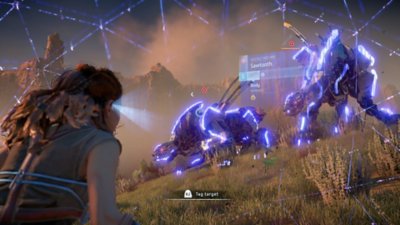 horizon zero dawn – technológia prastarých