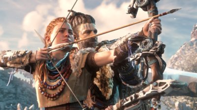 horizon zero dawn – remeslo pre prežitie