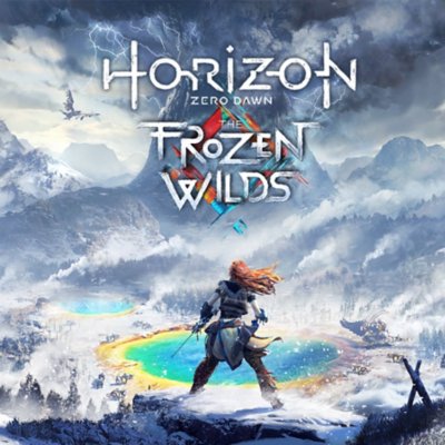 Horizon Zero Dawn: The Frozen Wilds PS5 MÍDIA DIGITAL