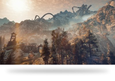 météo horizon zero dawn