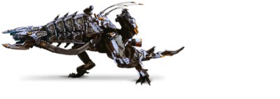 horizon zero dawn tallneck figure