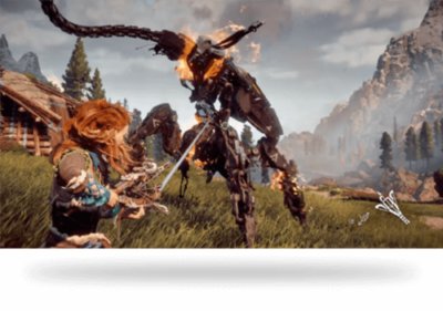 horizon zero dawn wyrzutnia lin