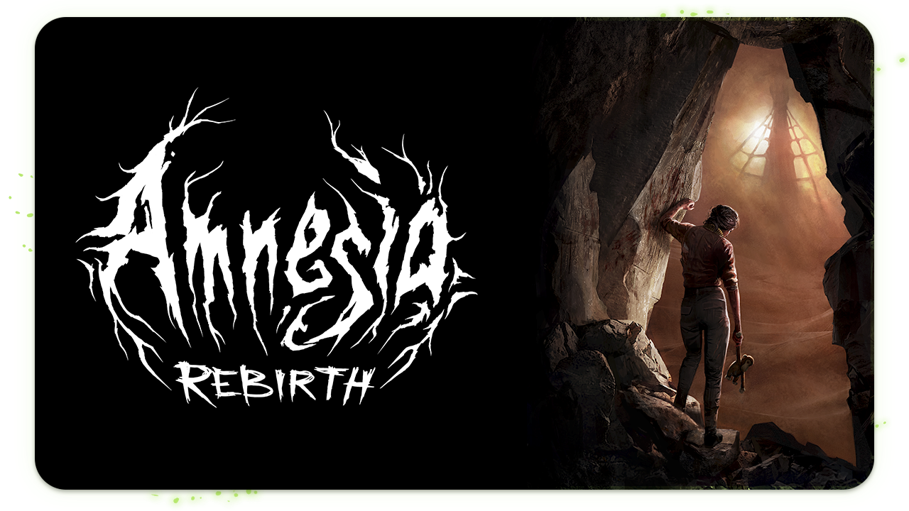 Amnesia: Rebirth - Launch Trailer | PS4