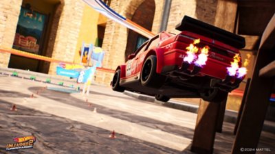 Screenshot von Hot Wheels Unleashed 2: Turbocharged