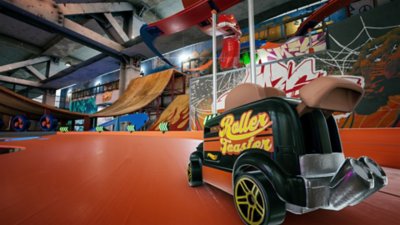 Hot Wheels Unleashed – Captură de ecran