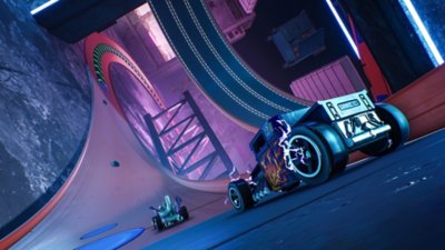 Hot Wheels Unleashed - captura de tela