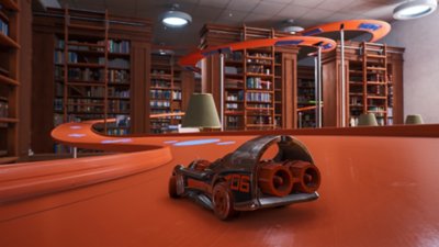 Hot Wheels Unleashed - Istantanea della schermata