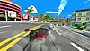 Snima zaslona iz igre Hotshot Racing
