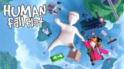 Human: Fall Flat – теперь на PS5 и PS4