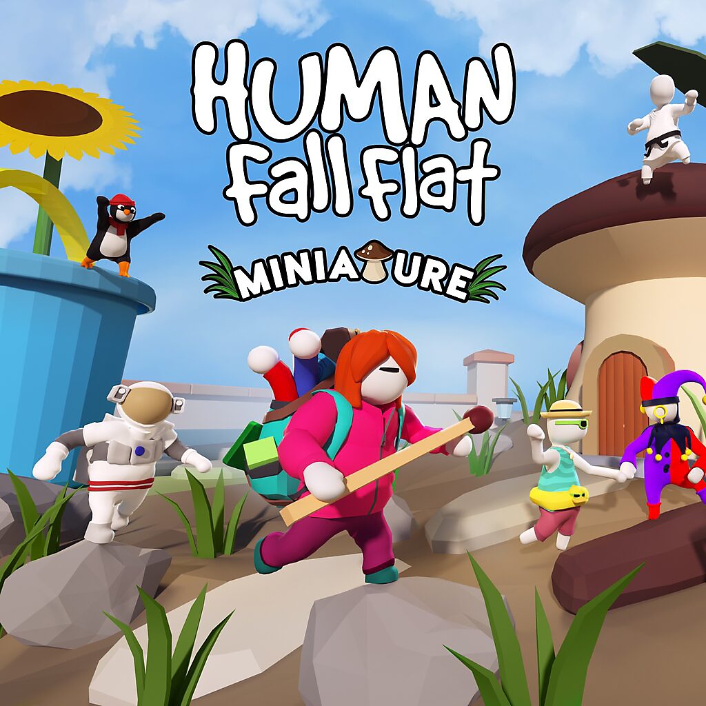 Human: Fall Flat | Gameplay trailer | PS4