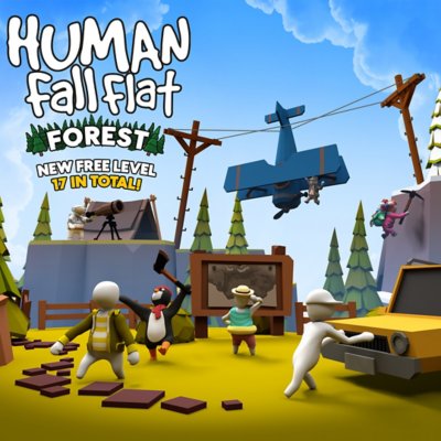 Human fall flat price ps4 discount
