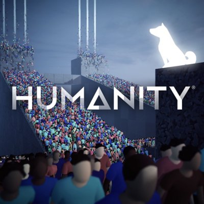 Arte promocional de Humanity