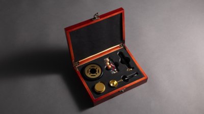 カレル文字 モデル シーリングスタンプセット Bloodborne Gallery Image 2